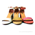 Custom Color Sandals Roman style women's shoes